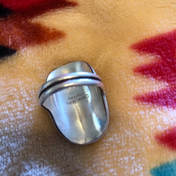 Charolite handmade ring! - Picture 2 of 2